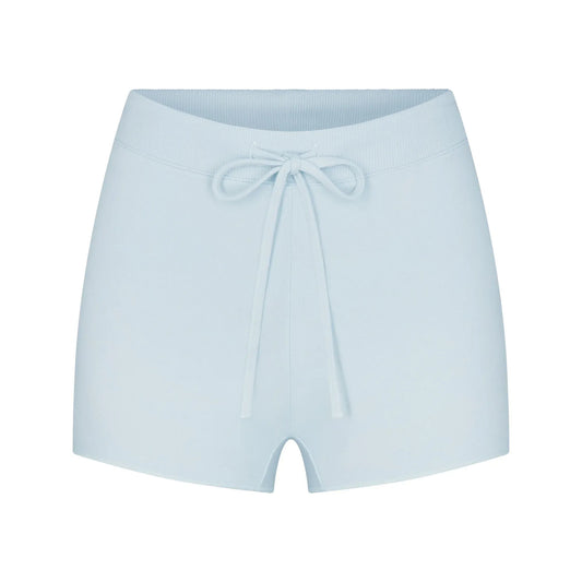 Skims Cotton Jersey Short Sugar Opal