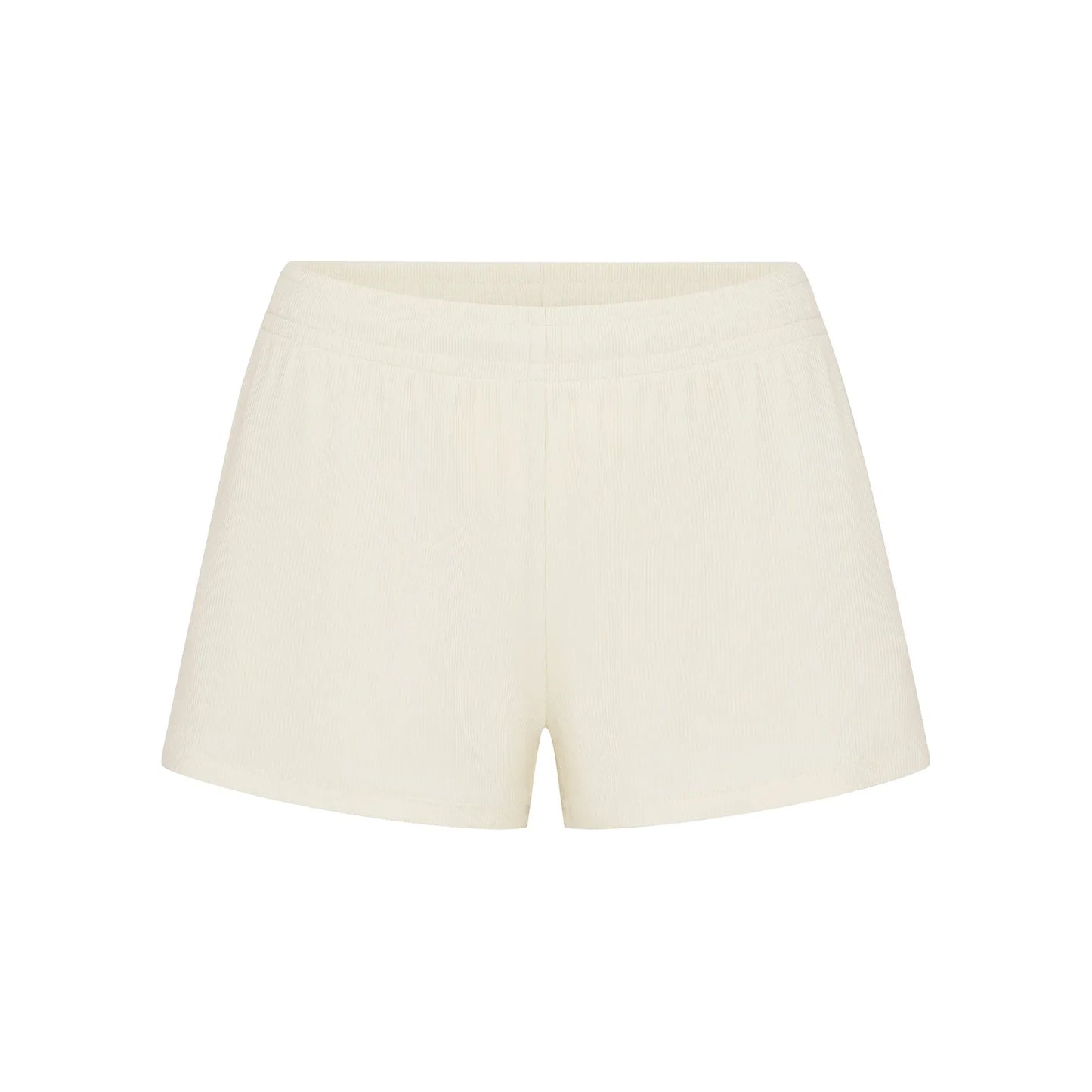 Skims Soft Lounge Loose Short Bone