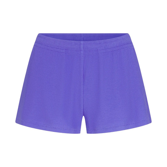 Skims Soft Lounge Loose Short Tanzanite