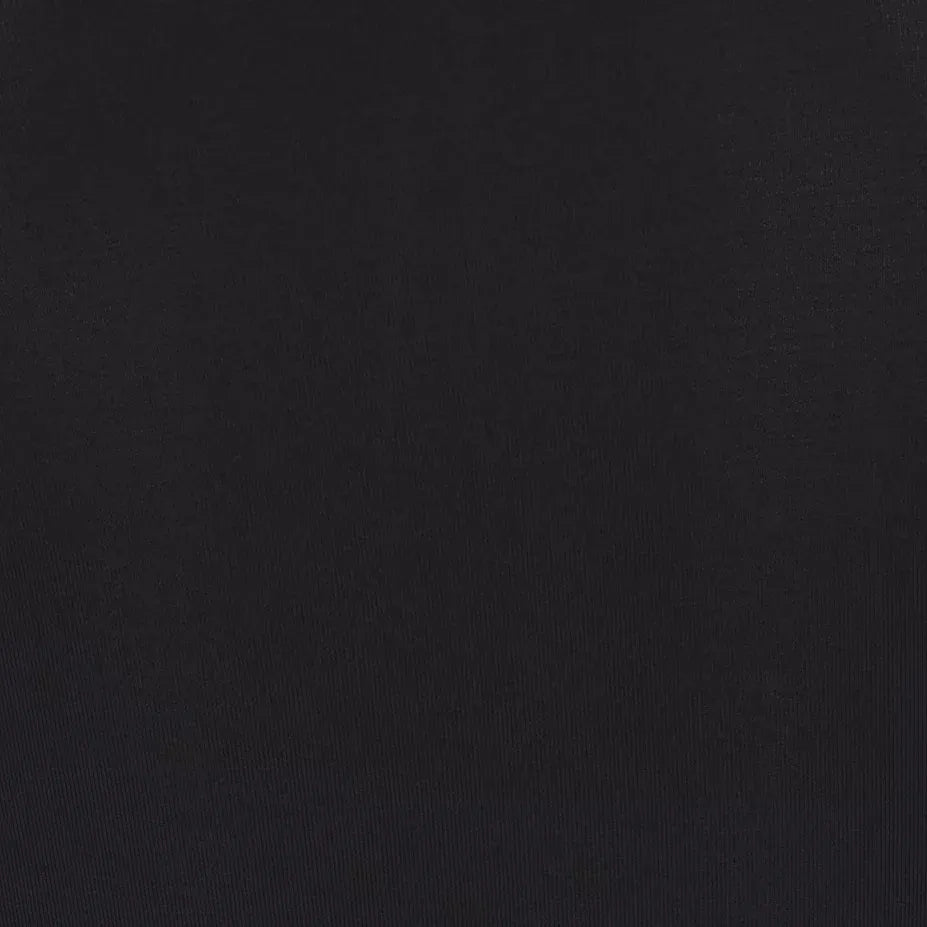 Skims Seamless Sculpt Strapless Shortie Bodysuit Onyx