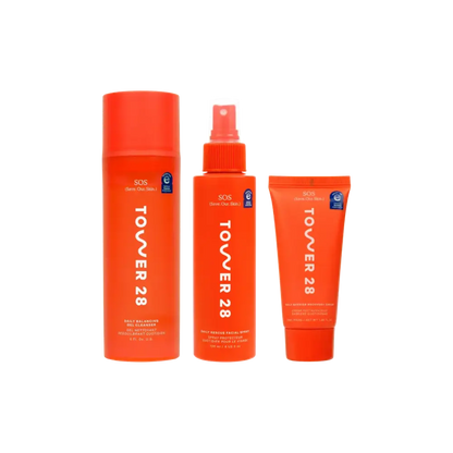 SOS 3-Step Skincare Set