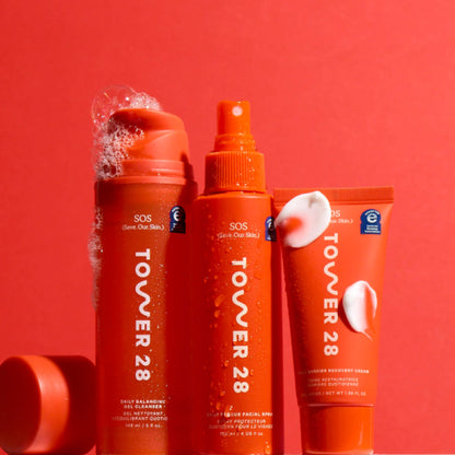 SOS 3-Step Skincare Set