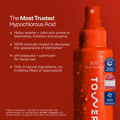 SOS Daily Rescue Spray Duo