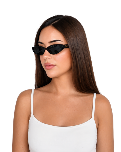 Saie - Black Sunglasses