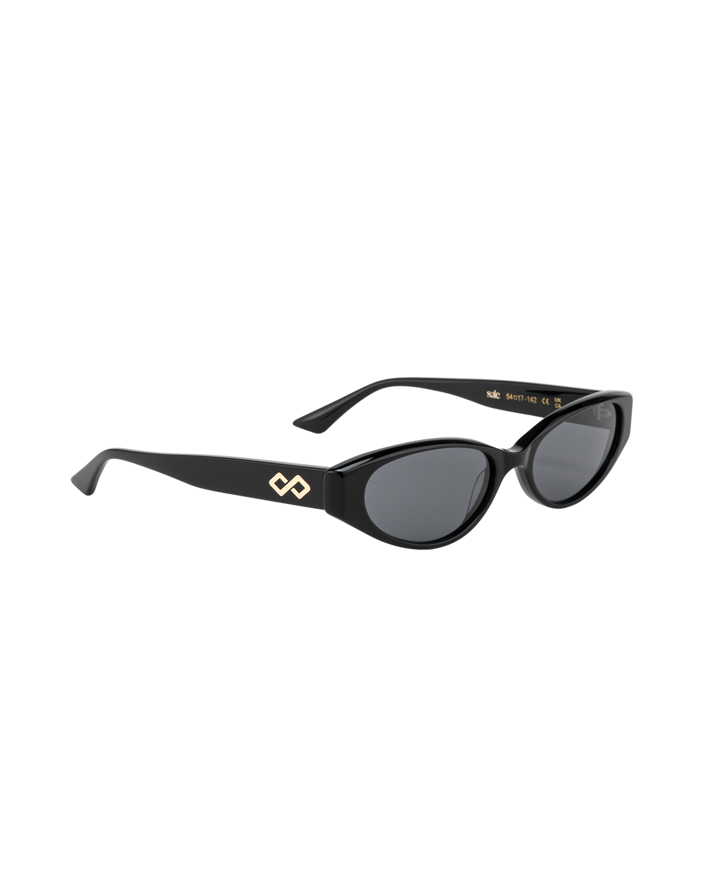 Saie - Black Sunglasses
