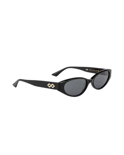 Saie - Black Sunglasses