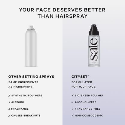 Mini CitySet™ Lightweight Setting Spray