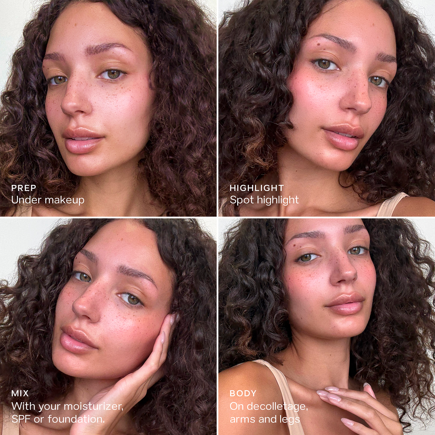 Glowy Super™ Gel