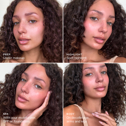 Mini Glowy Super™ Gel