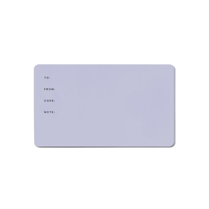Saie Gift Card