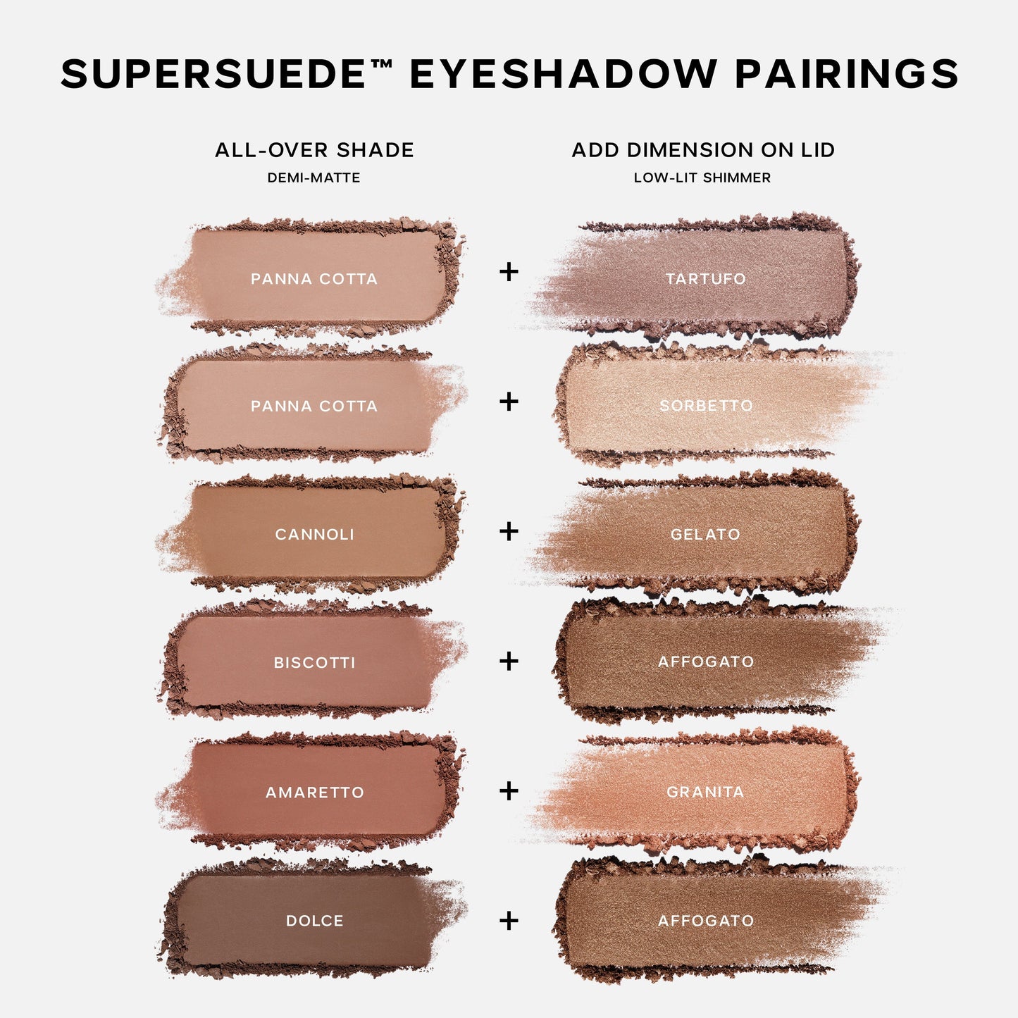 SuperSuede™ Baked Eyeshadow