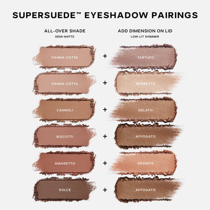 SuperSuede™ Baked Eyeshadow