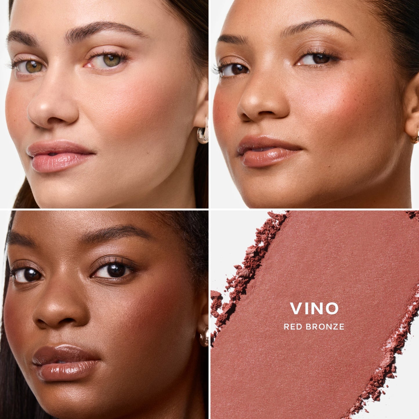 SuperSuede™ Baked Powder Blush
