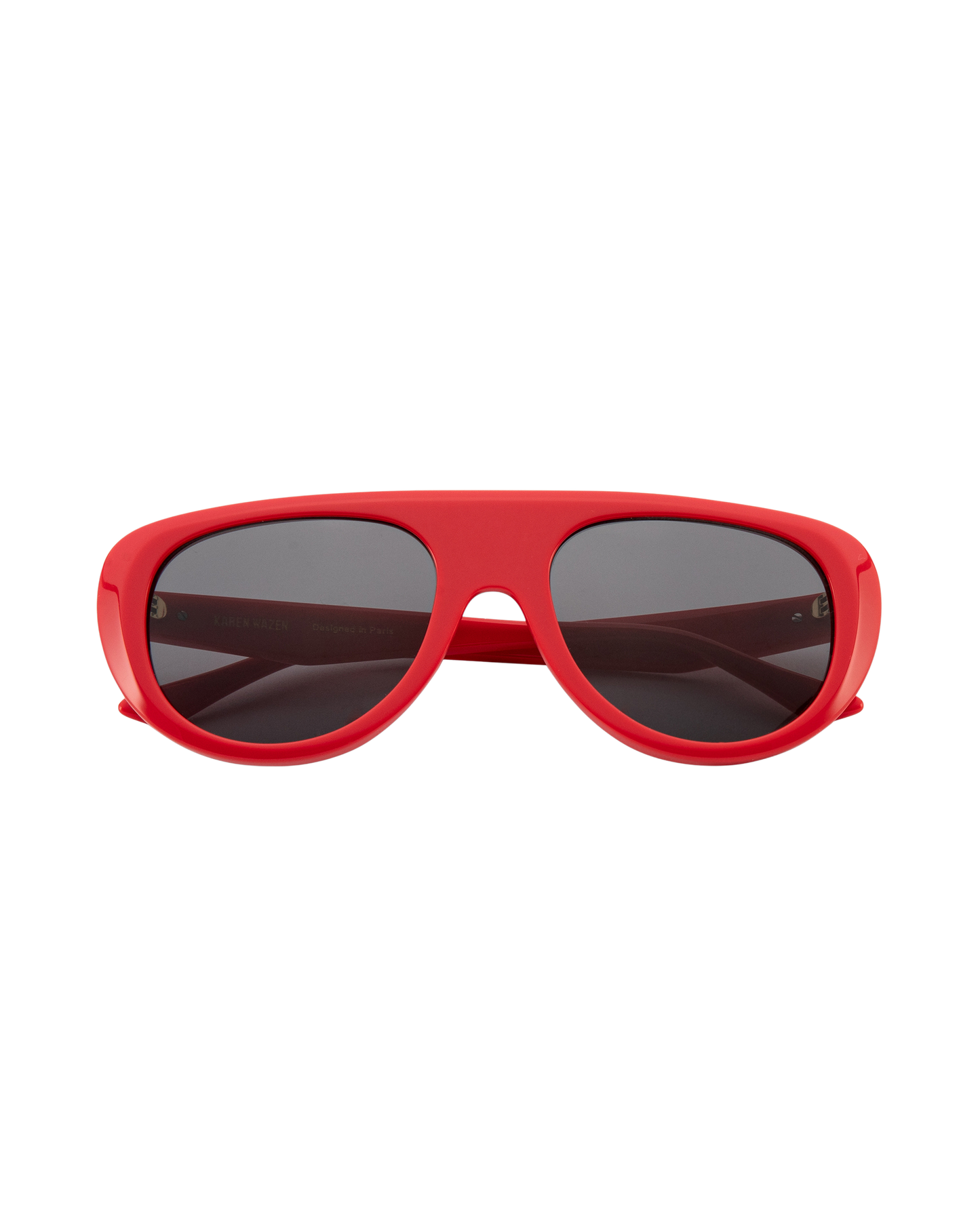 Sal - Crimson Sunglasses