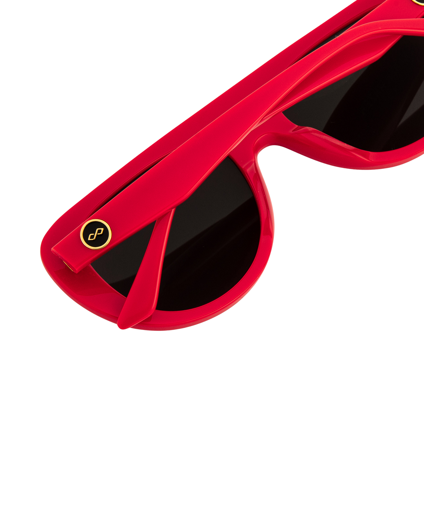 Sal - Crimson Sunglasses