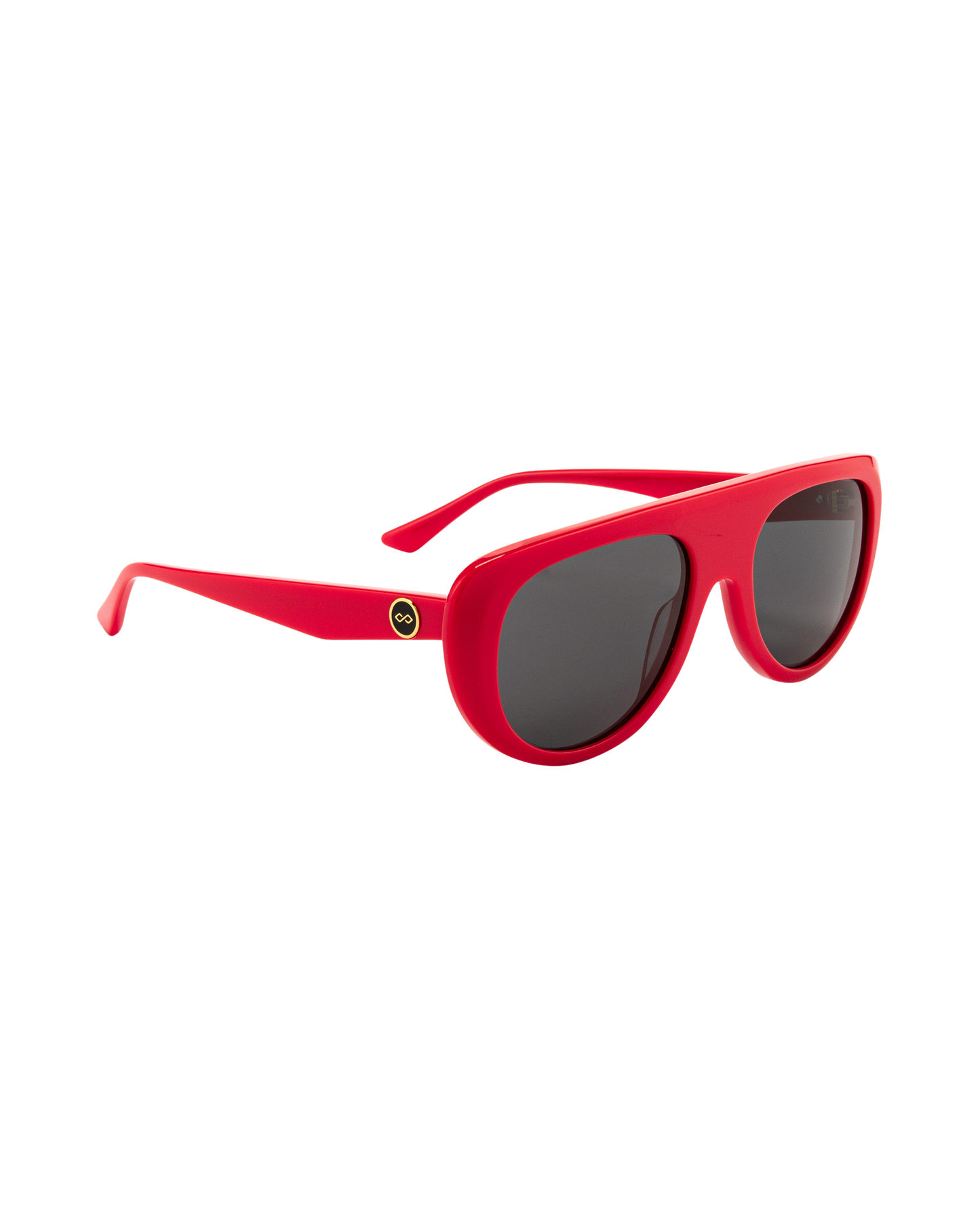 Sal - Crimson Sunglasses