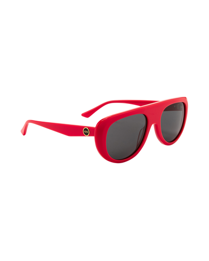 Sal - Crimson Sunglasses