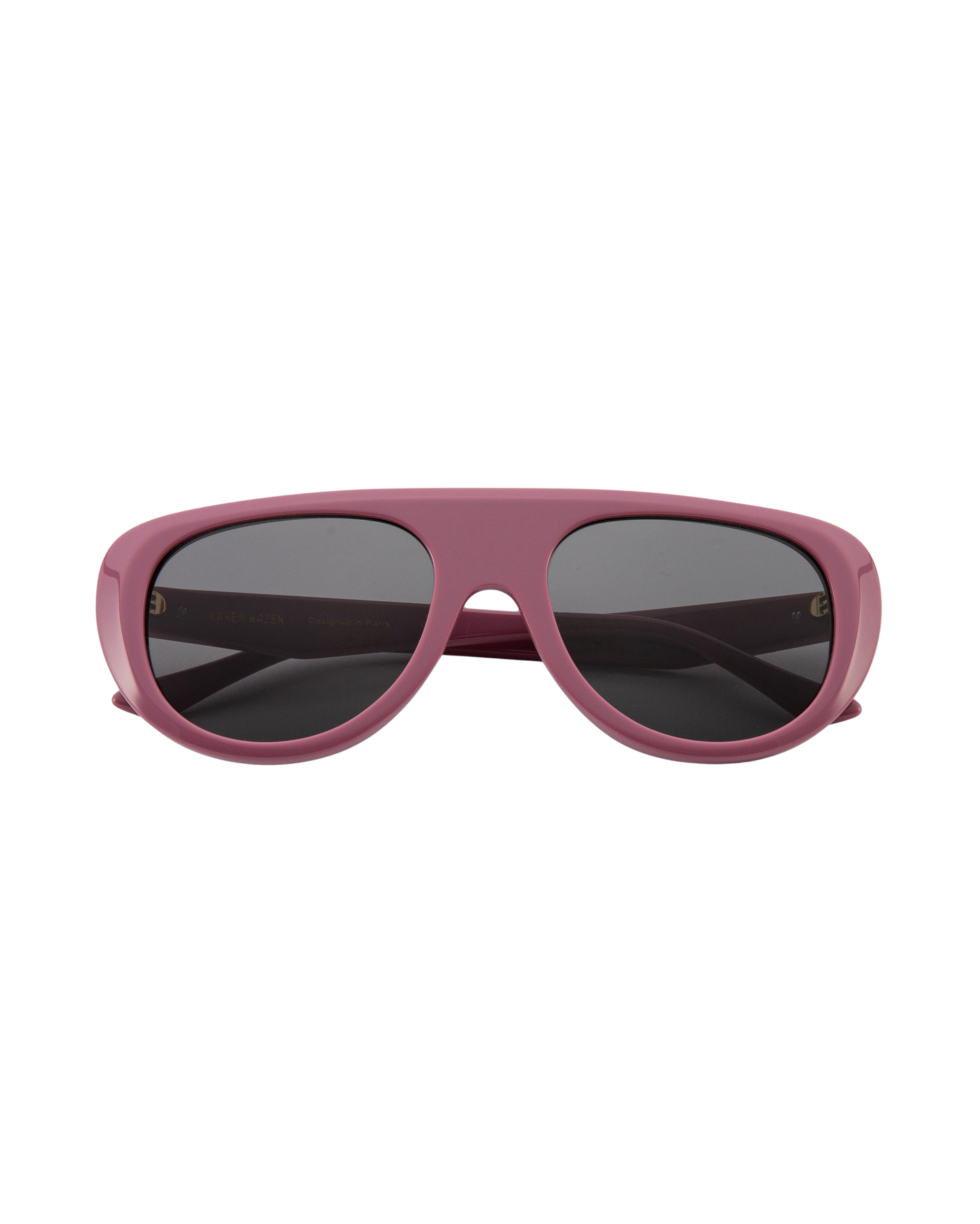 Sal - Mauve Sunglasses