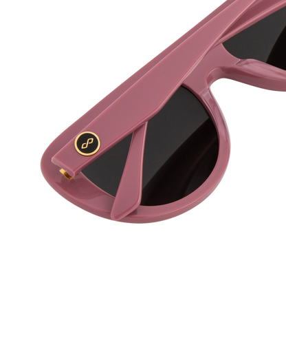 Sal - Mauve Sunglasses