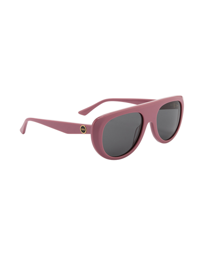 Sal - Mauve Sunglasses