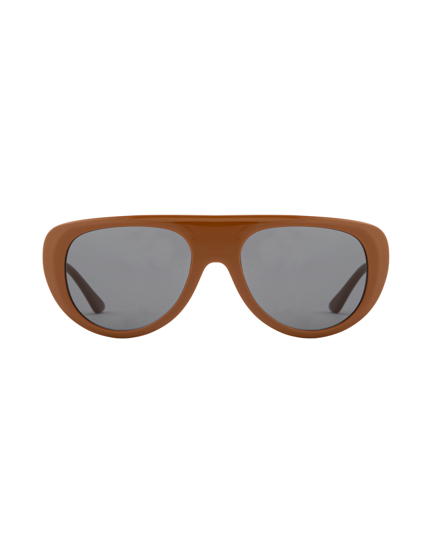 Sal - Mocha Sunglasses