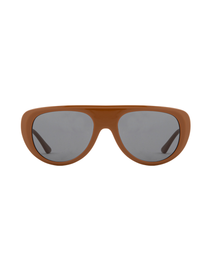 Sal - Mocha Sunglasses