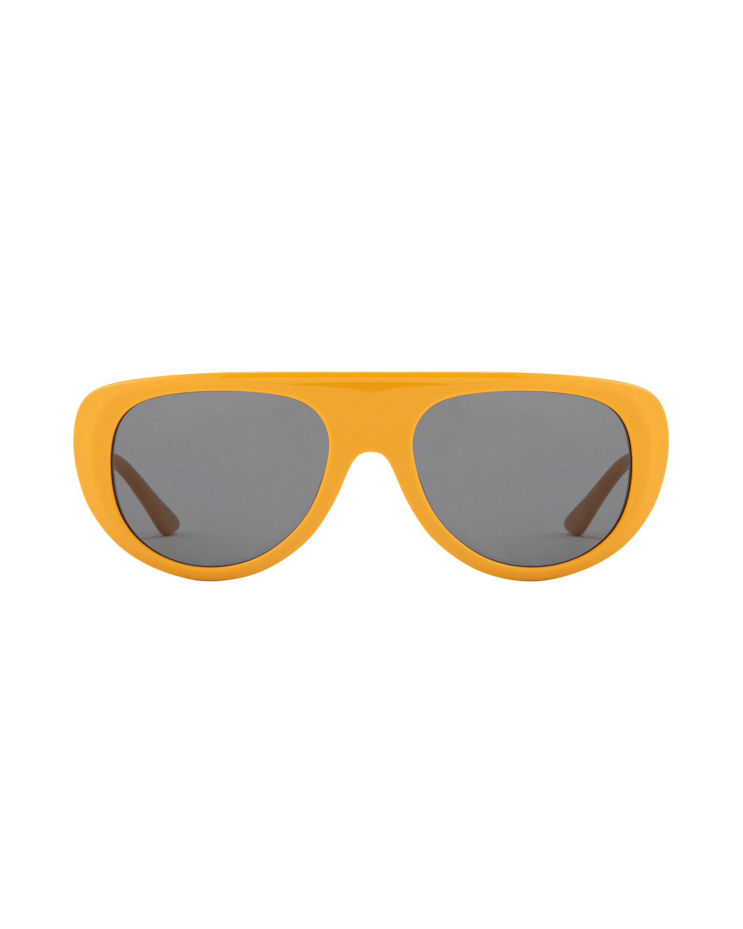 Sal - Mustard Sunglasses