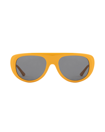 Sal - Mustard Sunglasses