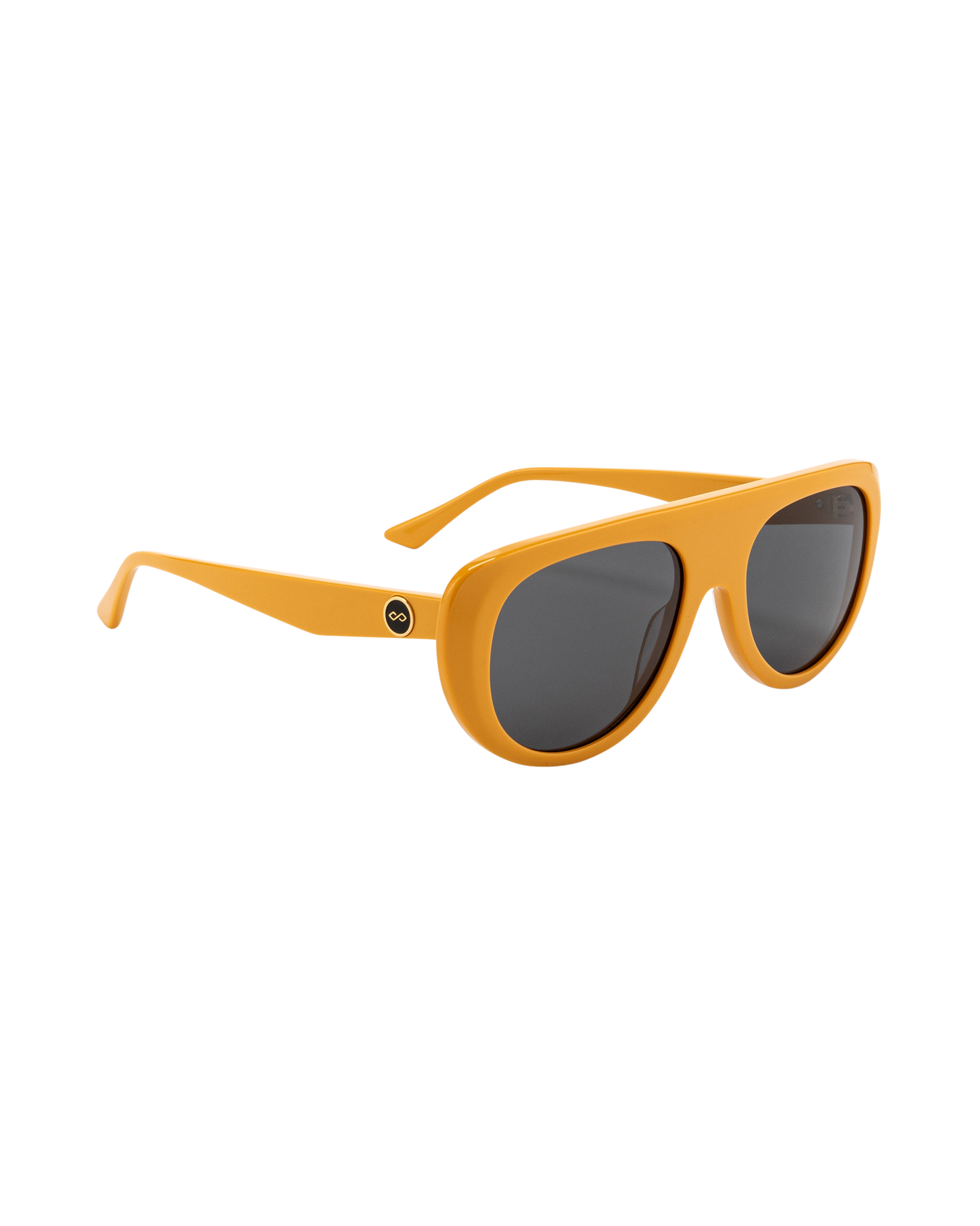 Sal - Mustard Sunglasses