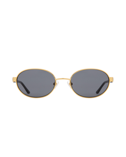 Sam - Gold Sunglasses