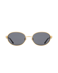Sam - Gold Sunglasses