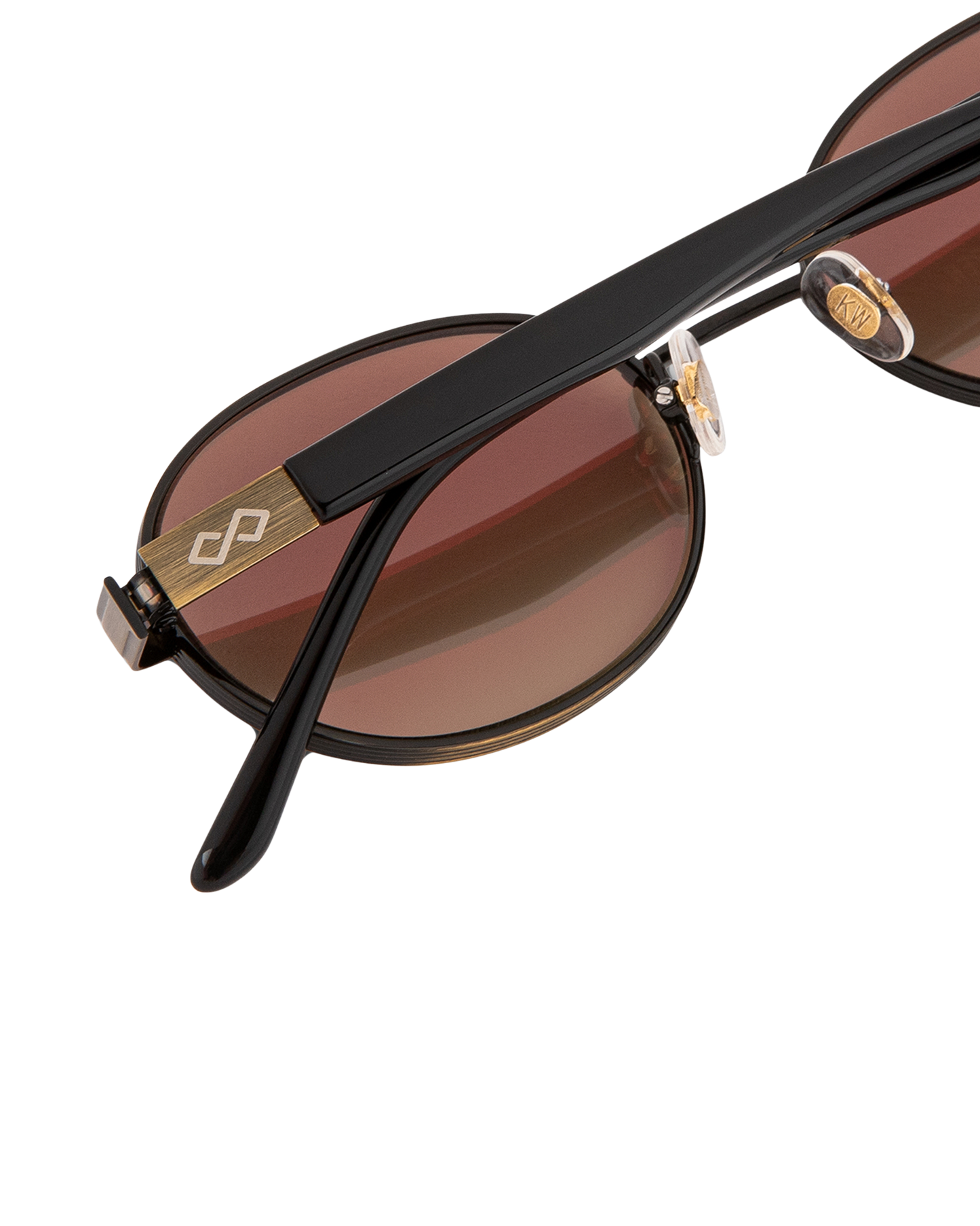 Sam - Mirror Pink Sunglasses