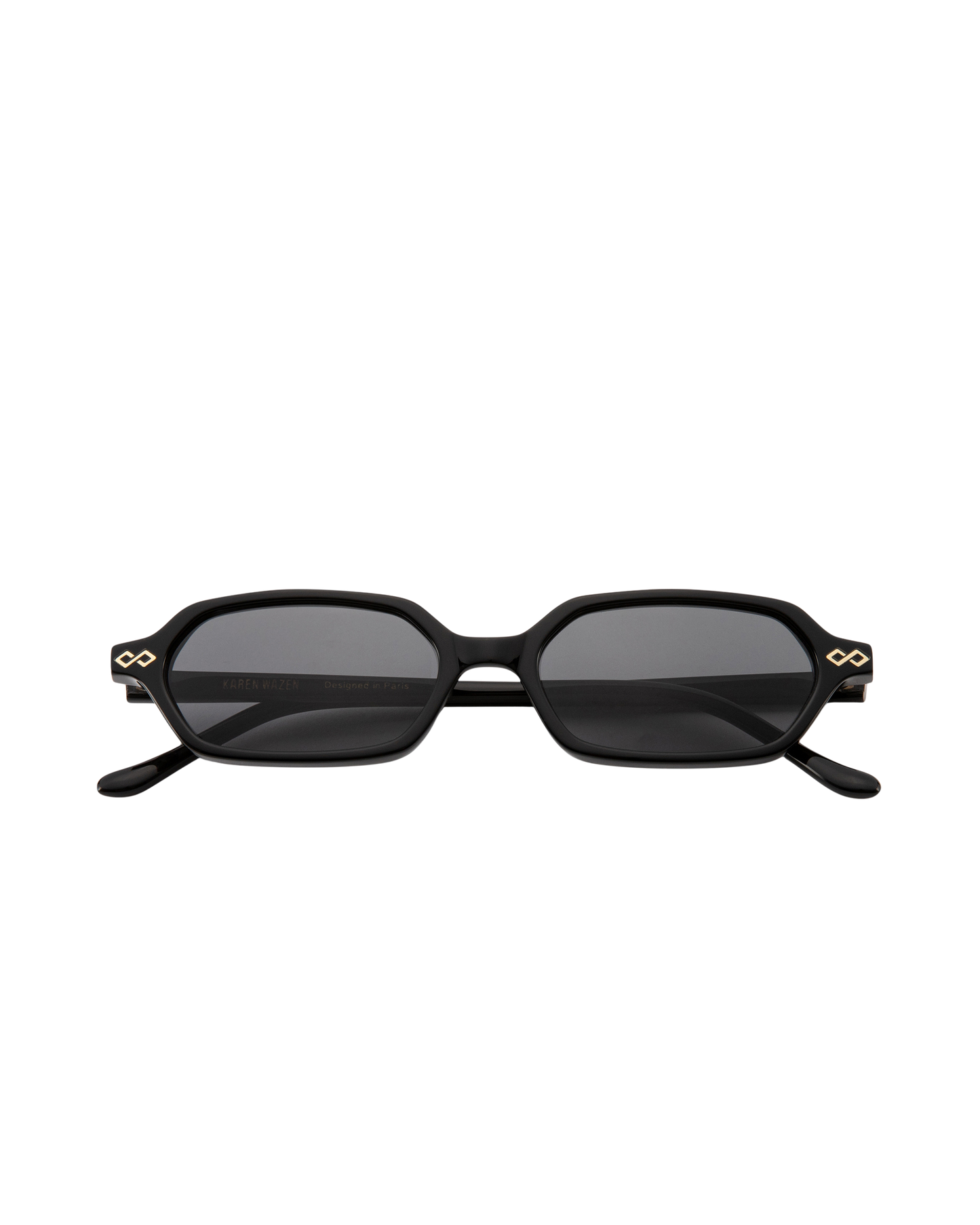 Sara - Black Sunglasses