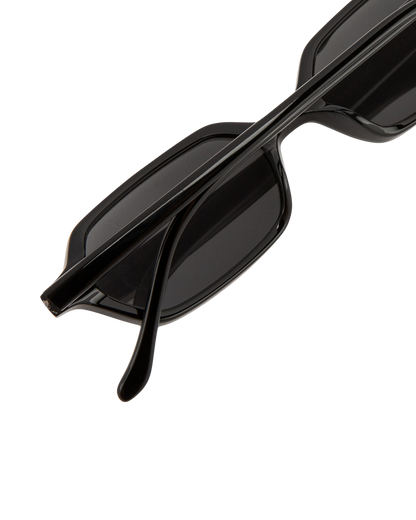 Sara - Black Sunglasses