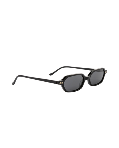Sara - Black Sunglasses