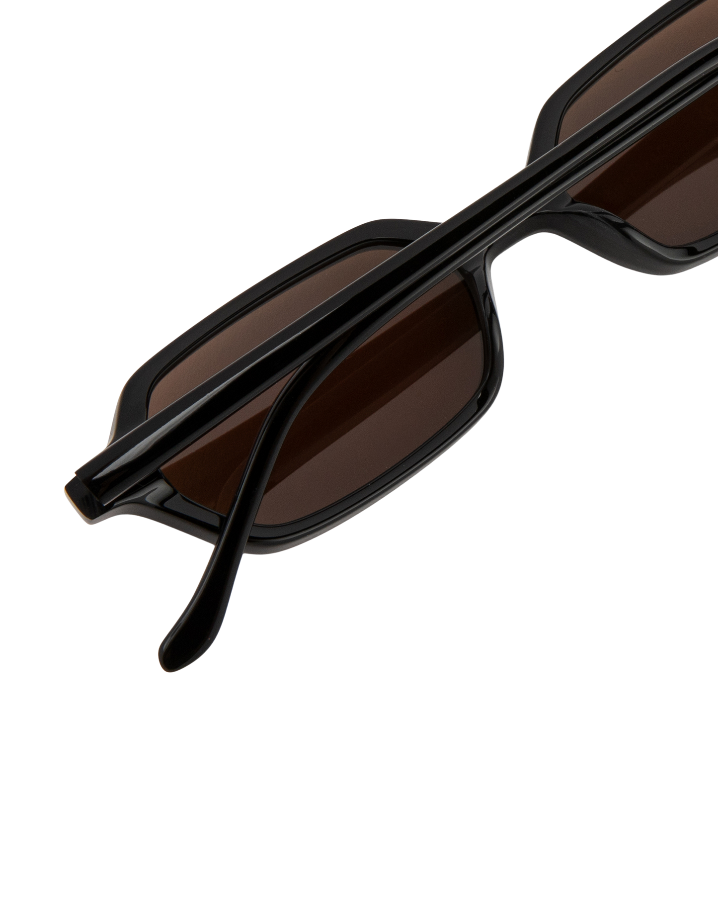 Sara - Brown Sunglasses