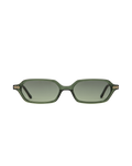 Sara - Olive Sunglasses