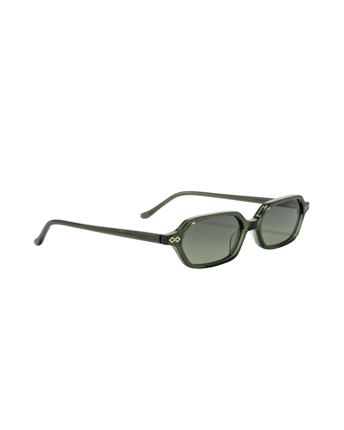 Sara - Olive Sunglasses
