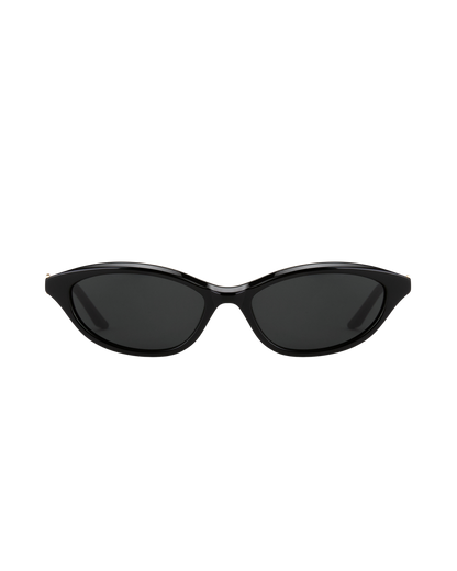 Serene - Black Sunglasses