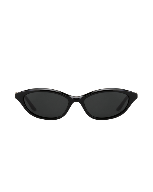 Serene - Black Sunglasses