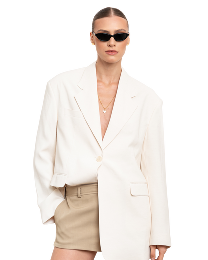 Serene - Black Sunglasses