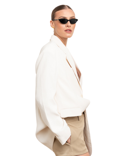 Serene - Black Sunglasses