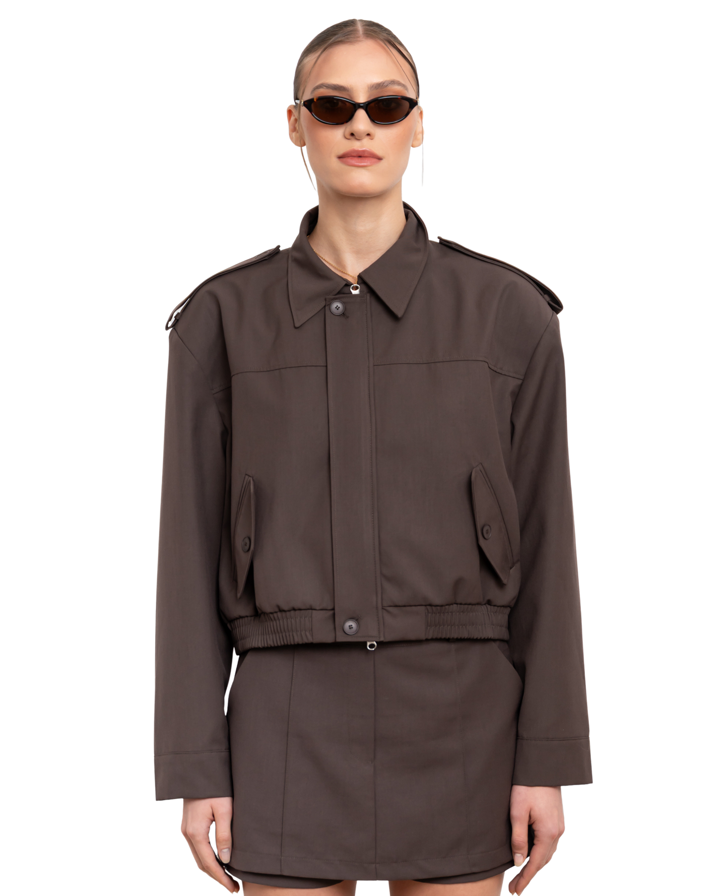 Serene - Tortoise Sunglasses