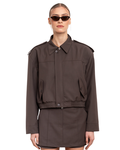Serene - Tortoise Sunglasses