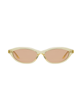 Serene - Yellow Sunglasses