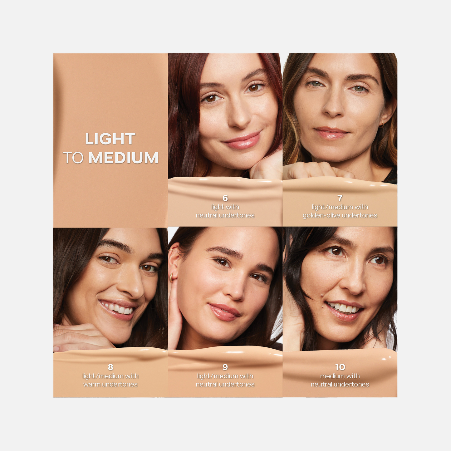Concealer Brush Duo