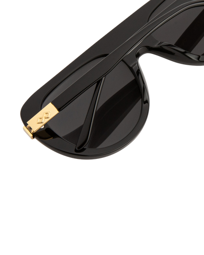 Sol - Black Sunglasses