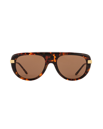 Sol - Tortoise Sunglasses