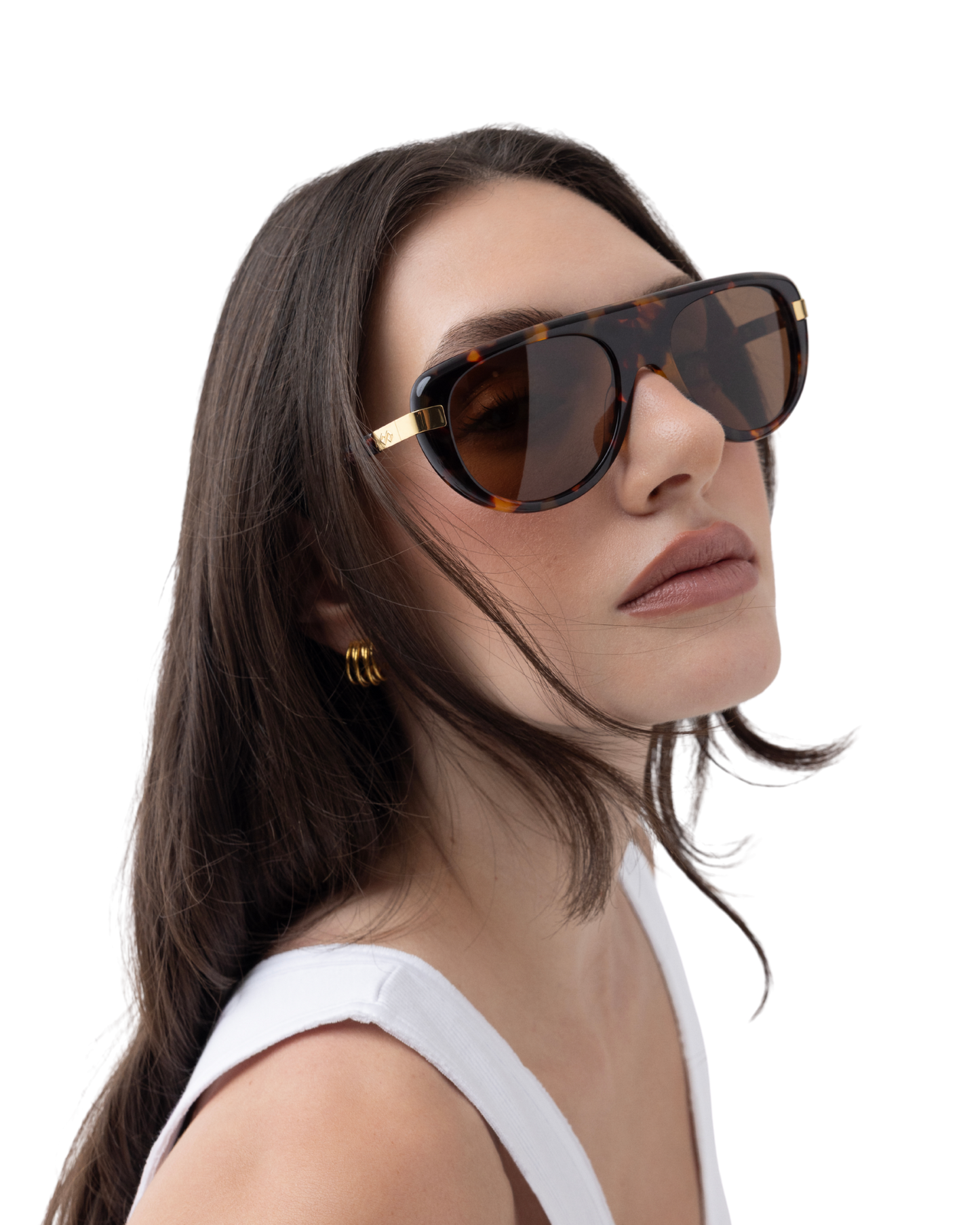 Sol - Tortoise Sunglasses