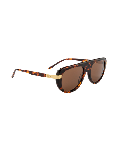 Sol - Tortoise Sunglasses